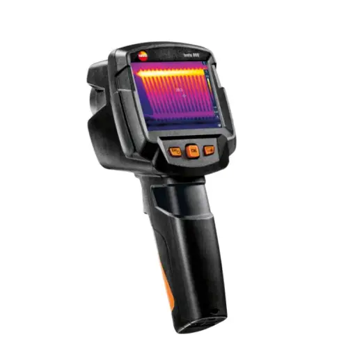 Kamera termowizyjna testo 865s | 0560 8651